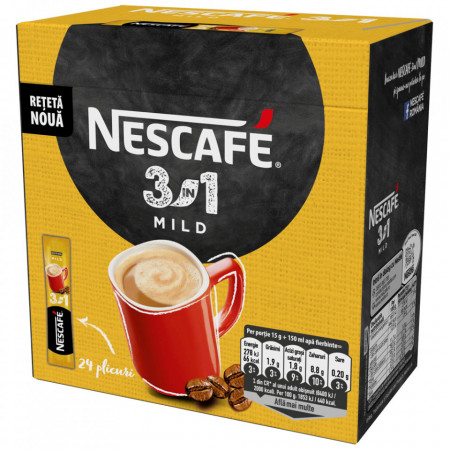 [BEVR-2010] Nescafe 3in1 Mild