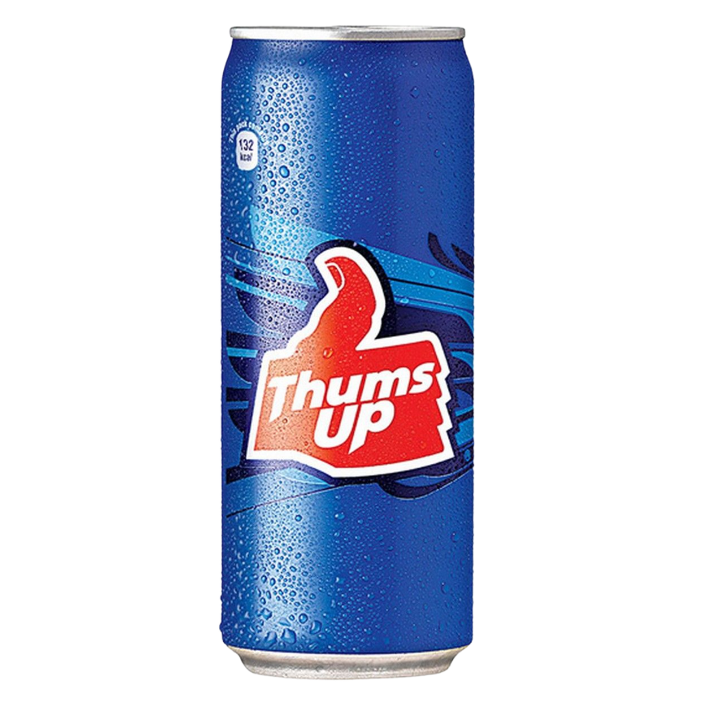 [BEVR-3010] Thums Up Soft Drink, Can 300ml