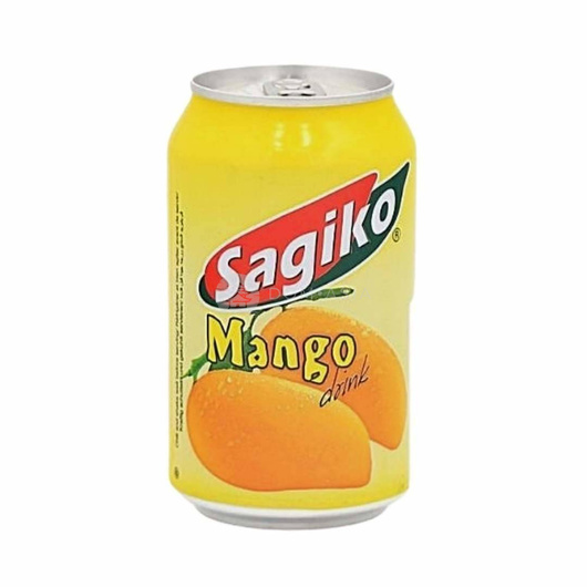 Sagiko Mango Drink