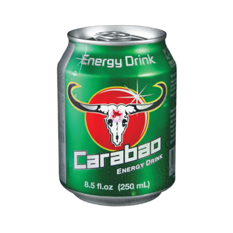 [BEVR-3015] Carabao Energy Drink 250ml