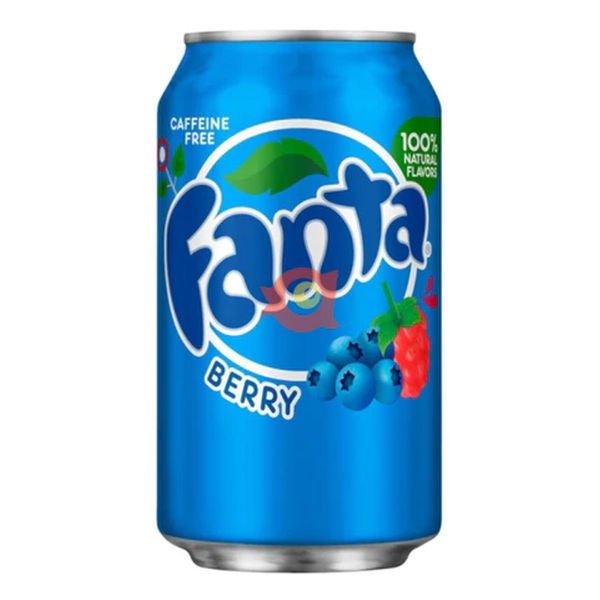 [BEVR-3024] Fanta Berry