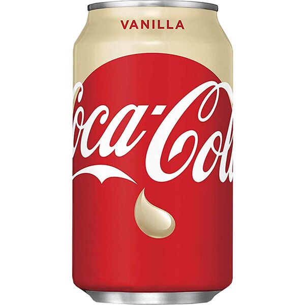 [BEVR-3025] Coca-Cola Vanilla Coke