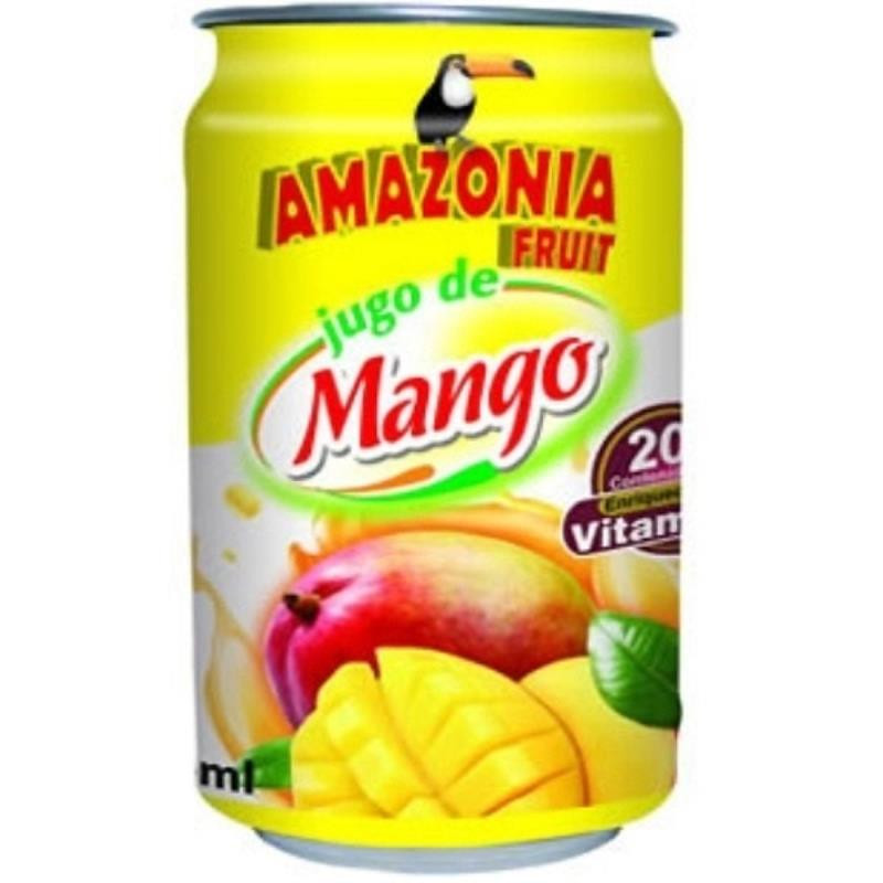 Amazonia Fruit Mango Juice