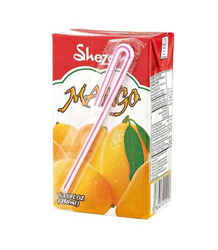 [BEVR-3035] Shezan Mango Juice Drink 250ml