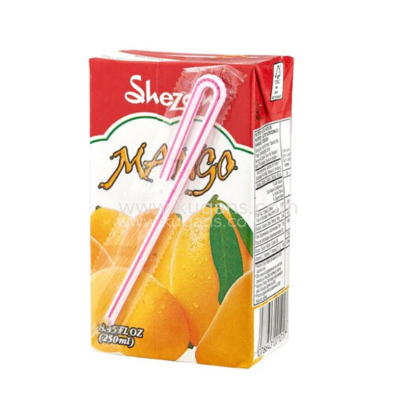 [BEVR-3036] Shezan Mango Juice Drink 250ml