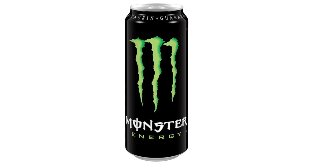 [BEVR-3037] Monster Energy Drink Original Dose 0.5L