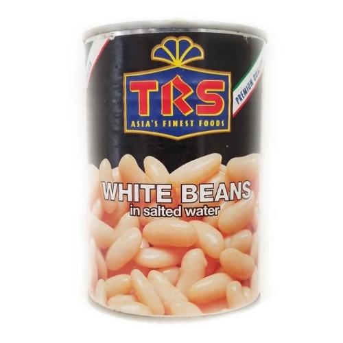 [BEVR-3038] TRS White Beans In Salted Water 400g