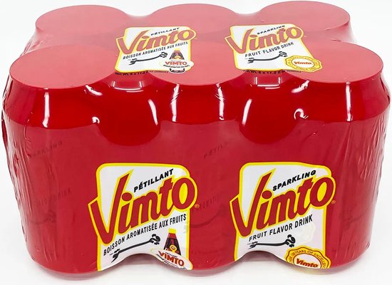 Vimto Sparkling Fruit 330ml