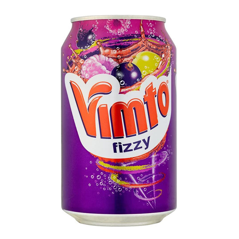 [BEVR-3044] Vimto Original Fizzy Can 330ml