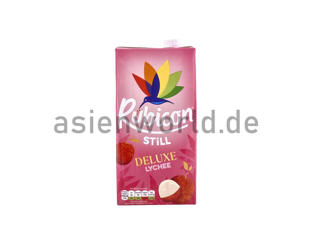 [BEVR-3046] Rubicon Lychee Drink Deluxe 1L