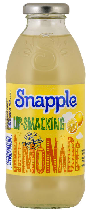 [BEVR-3048] Snapple Lemonade 473ml