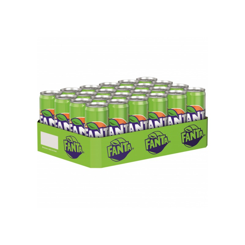 [BEVR-3056] Fanta Exotic 330ml