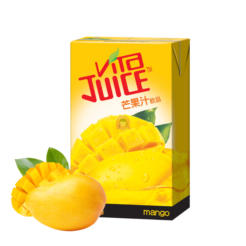 [BEVR-3057] Vitasoy Mango Juice Drink Vita 250ml