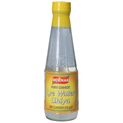 [BEVR-3058] Buenas Lye Water 310g