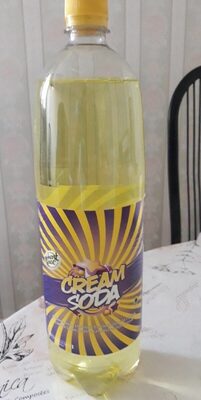 [BEVR-3062] Cream Soda