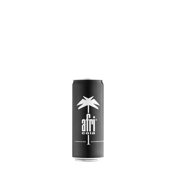 [BEVR-3064] Afri Cola , Dose, Deutschland 330ml