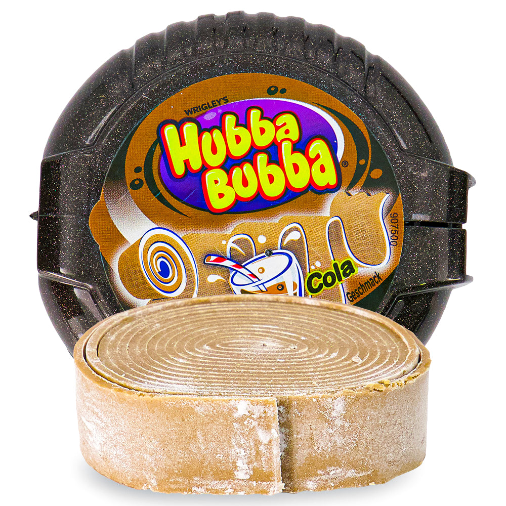 [BEVR-3065] Hubba Bubba Mega Long Cola Bubble Tape