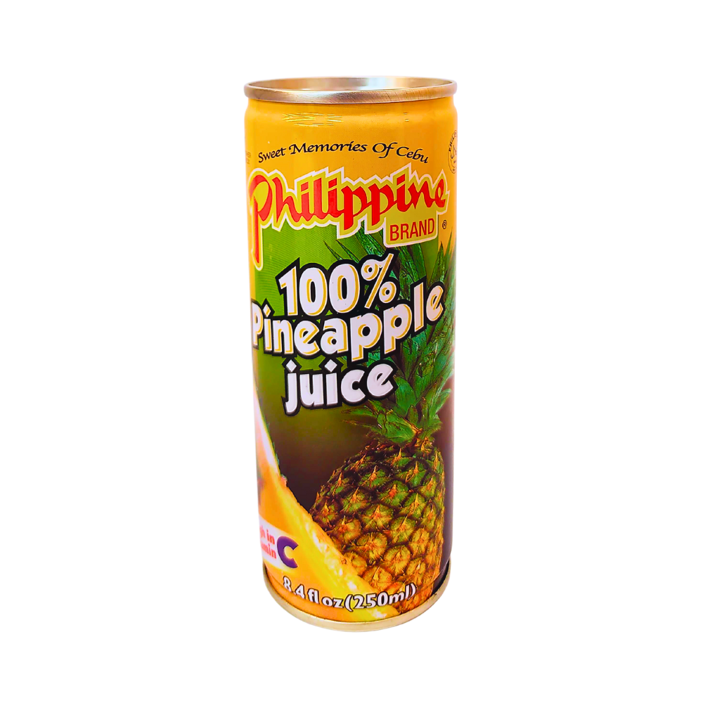[BEVR-3073] Philippine Brand Pineapple Juice 250ml