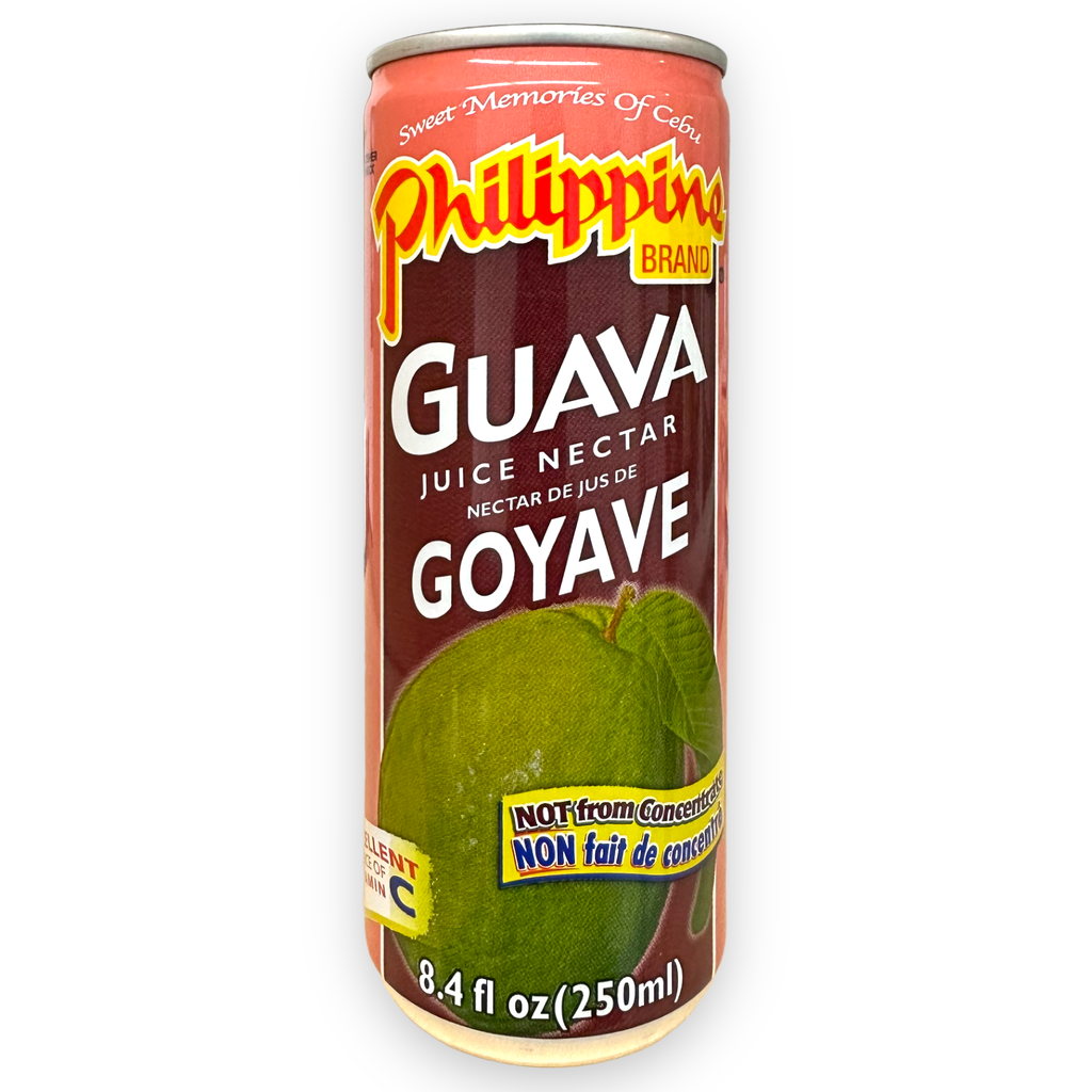 [BEVR-3075] Philippine Brand Guava Juice Nectar 250ml
