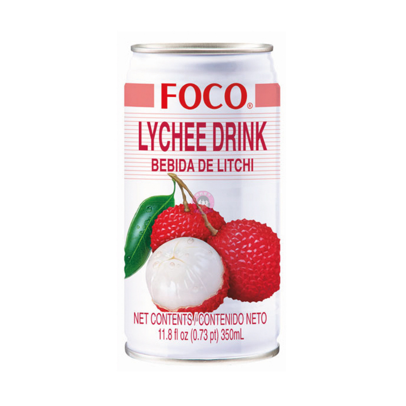 [BEVR-3082] Foco Lychee Drink 350ml