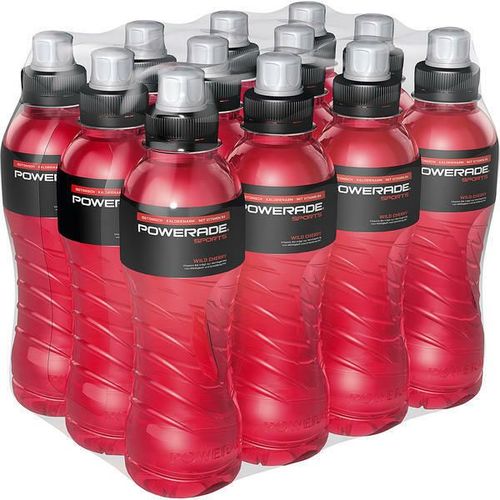 [BEVR-3097] Powerade Wild Cherry 500ml