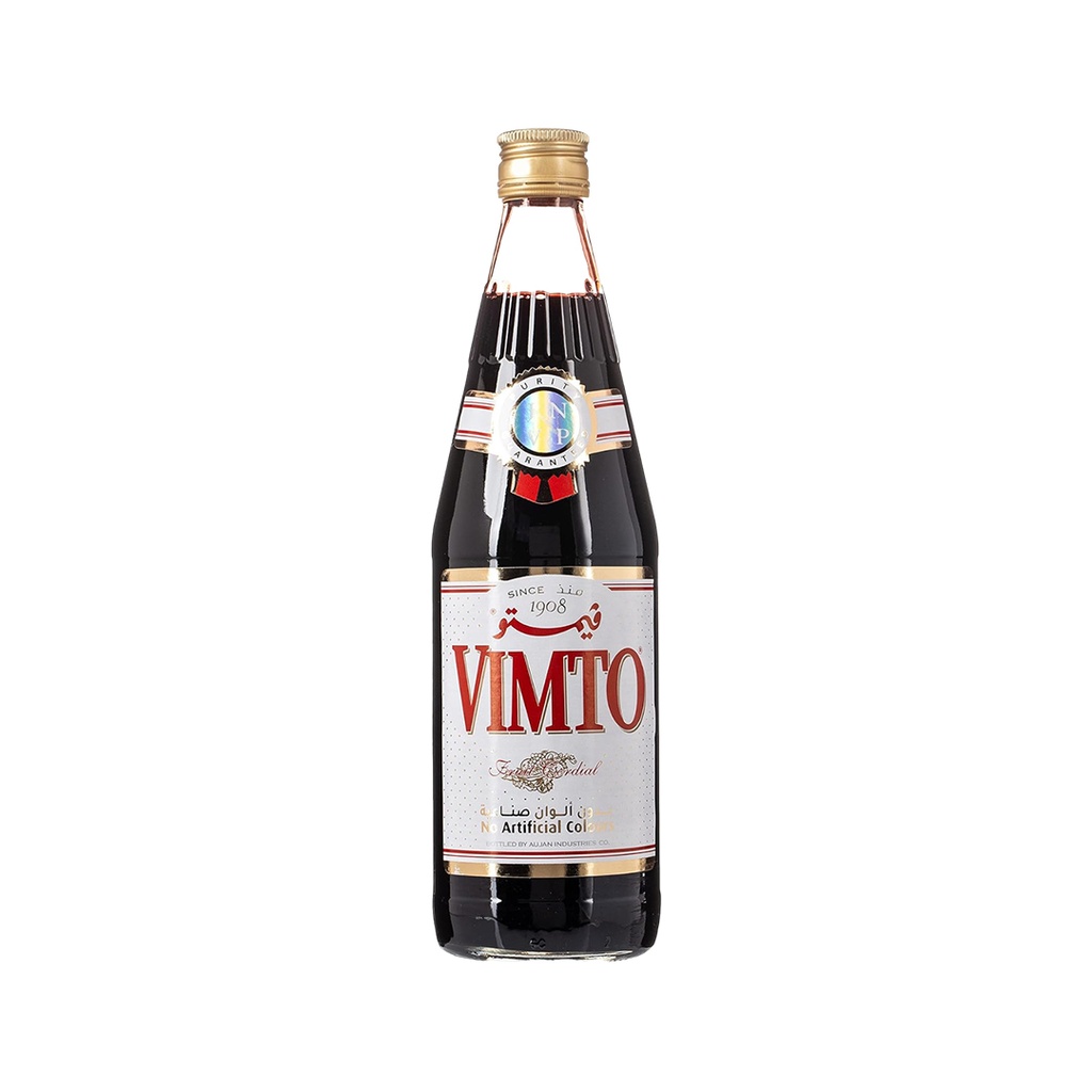 [BEVR-3101] Vimto Fruit Cordial 710ml