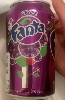 [BEVR-3106] Fanta Raisin