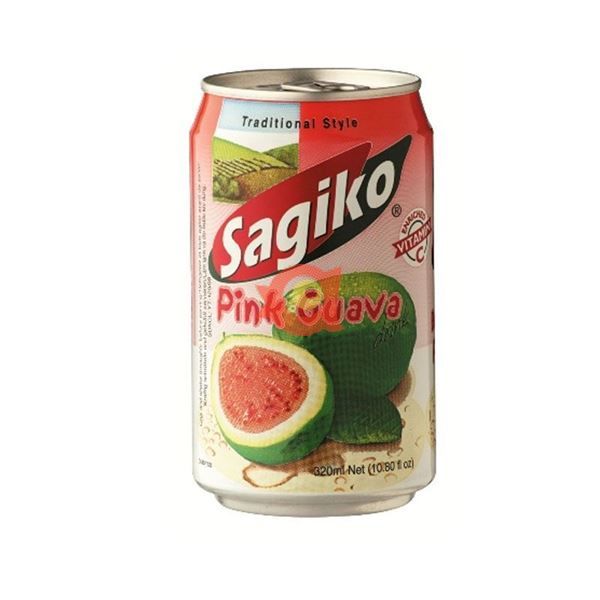 [BEVR-3111] Sagiko Pink Guava