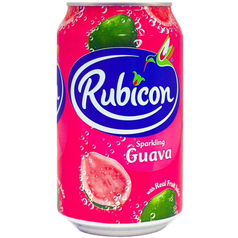 [BEVR-3125] Rubicon Sparkling Guava 33cl