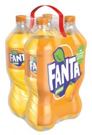 [BEVR-3129] Fanta Orange DPG Einweg