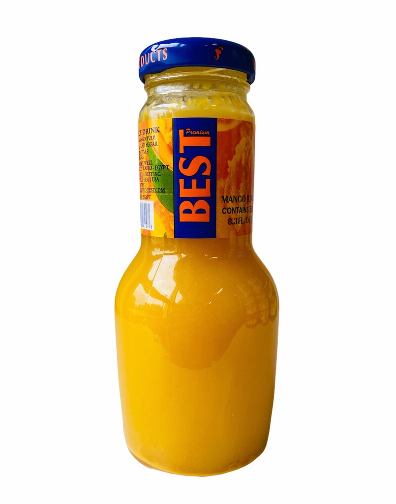 [BEVR-3139] Best S Juice Drink, Mango