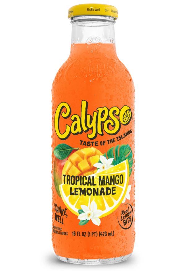 [BEVR-3141] Calypso Tropical Mango Lemonade