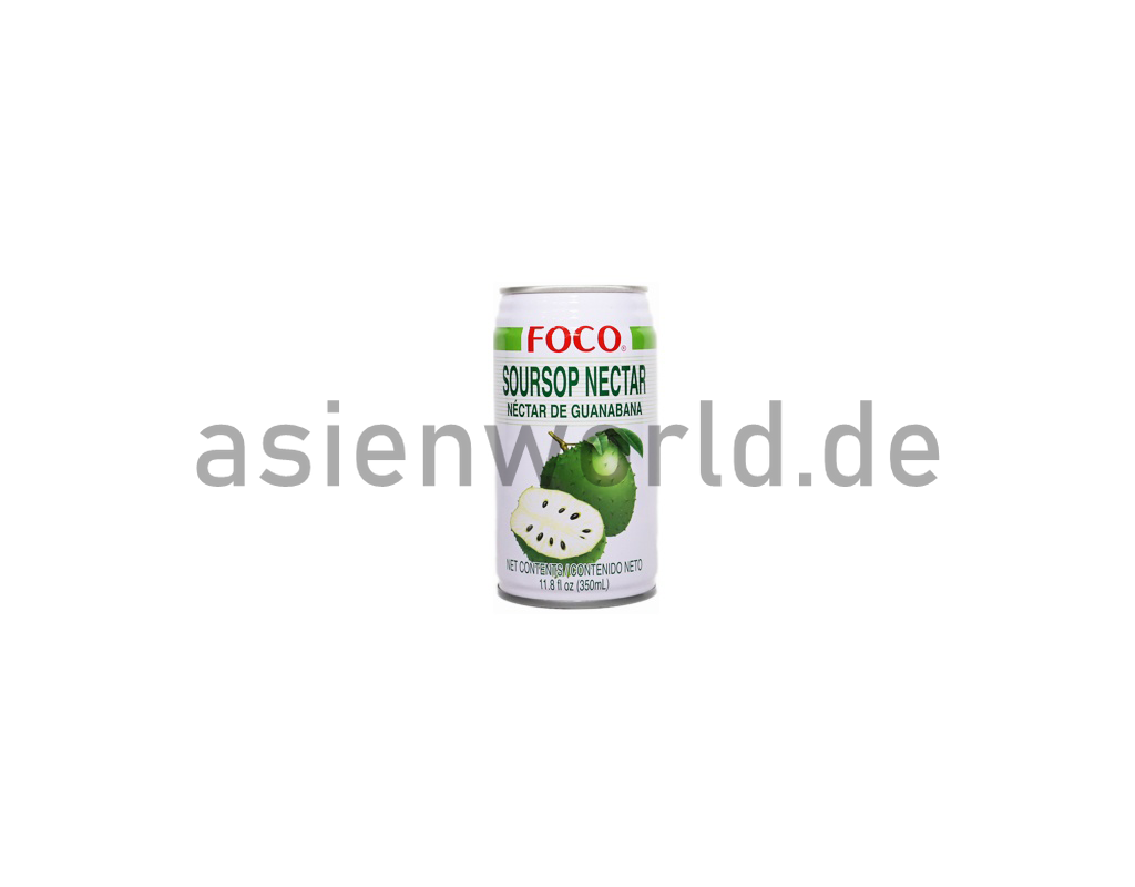 [BEVR-3143] Foco Nectar, Soursop
