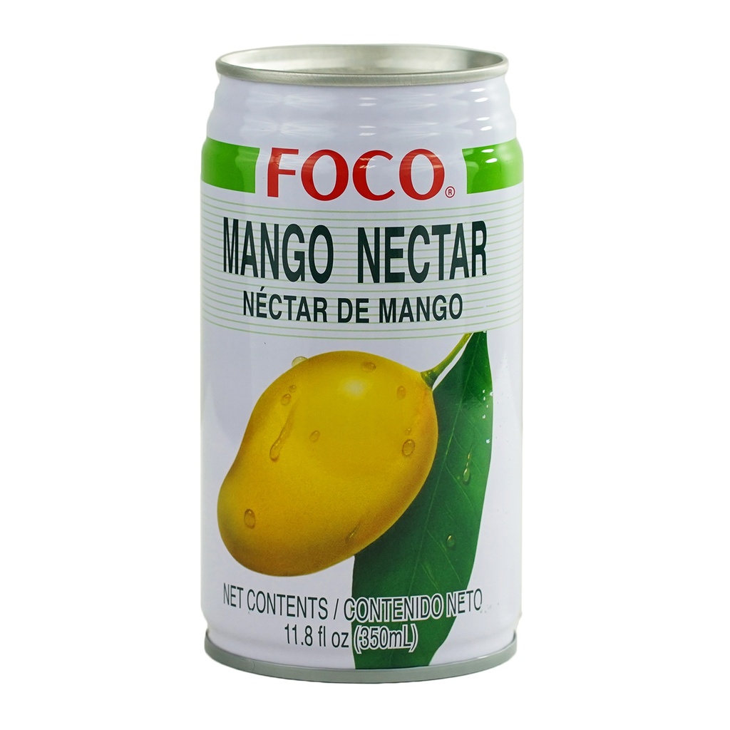 [BEVR-3144] Foco Juice, Mango, 11.8 Fl Oz