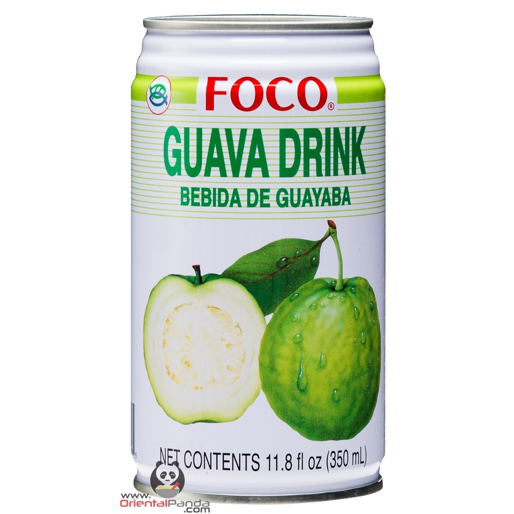 [BEVR-3145] Foco Juice Drink Guava