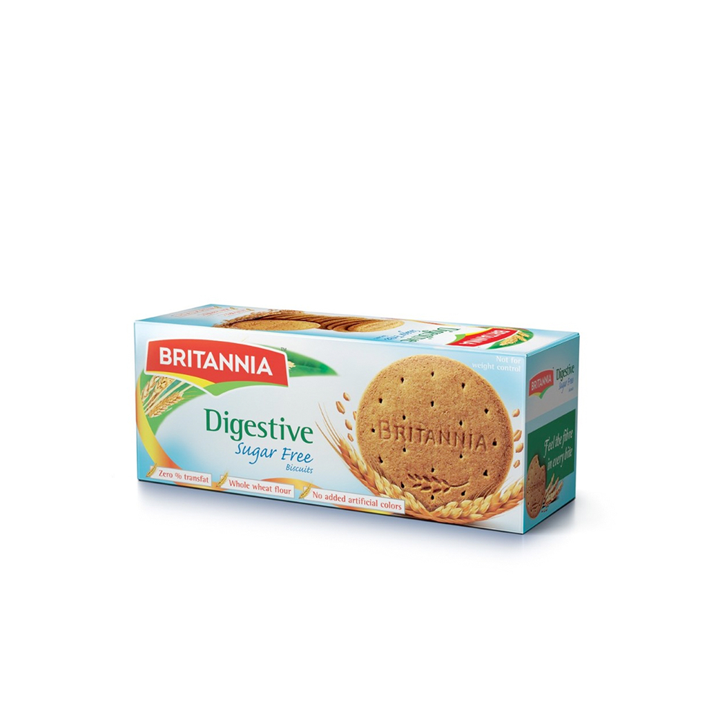 [BEVR-3147] Britannia Digestive Biscuits Sugar Free 200g