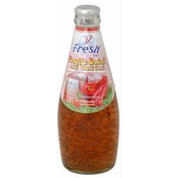 [BEVR-3149] V-Fresh Roselle Juice With Basil Seeds