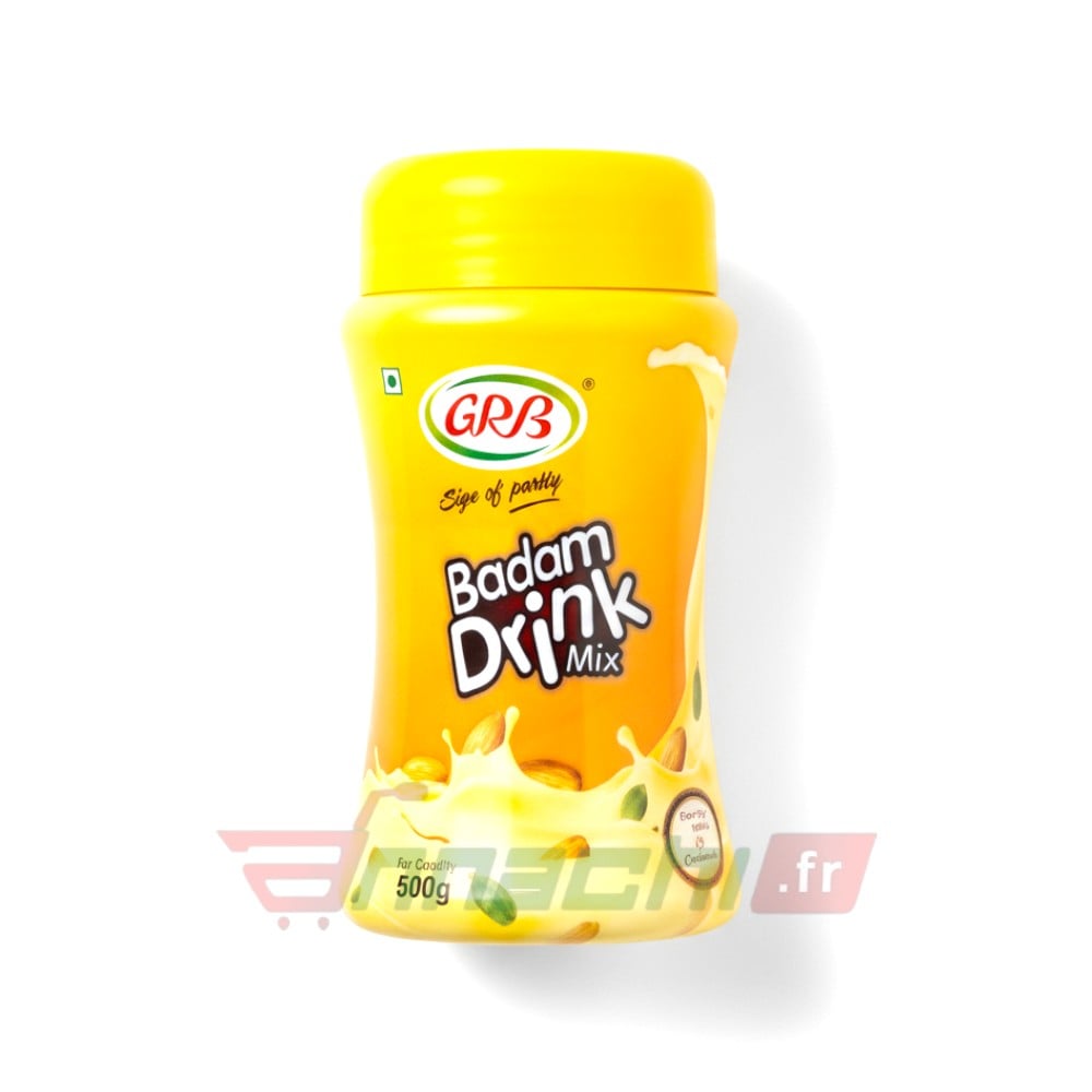 [BEVR-4005] GRB Badam Drink Mix 500g