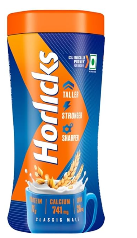 [BEVR-4009] Horlicks Classic Malt 500g