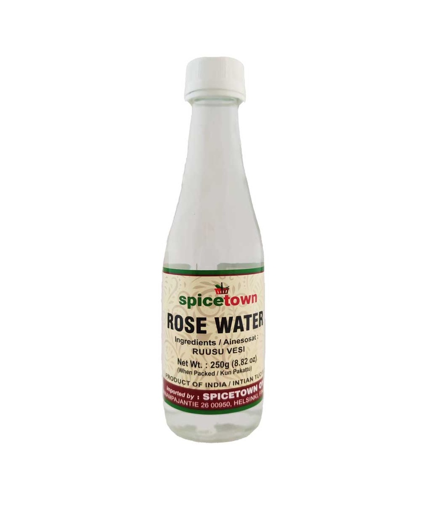 [BEVR-4010] Rose Water 250g