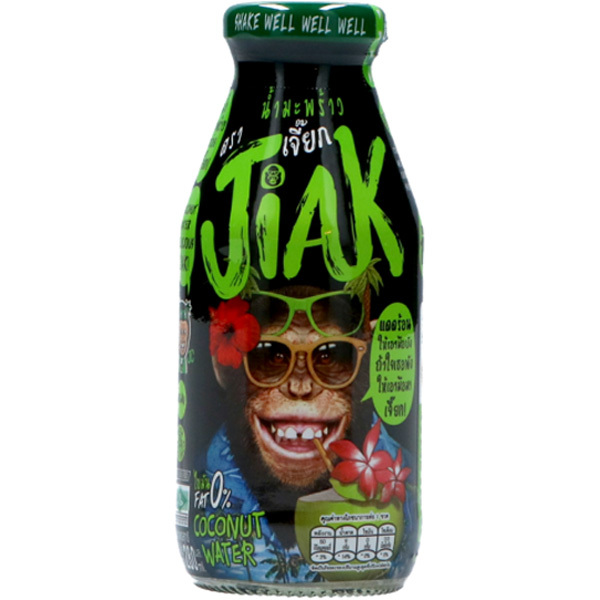[BEVR-4011] Jiak Coconut Water Kokoswater 280ml