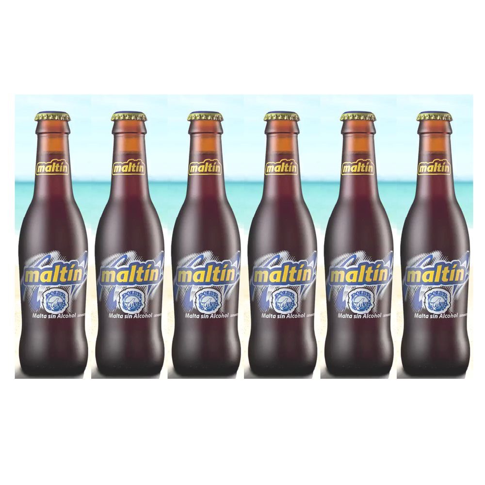 [BEVR-4012] Malta Caracas Maltín Polar