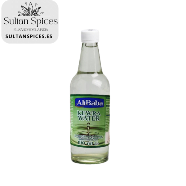 [BEVR-4013] Tasty Nibbles Ali Baba Kewda/kewra Water 190ml