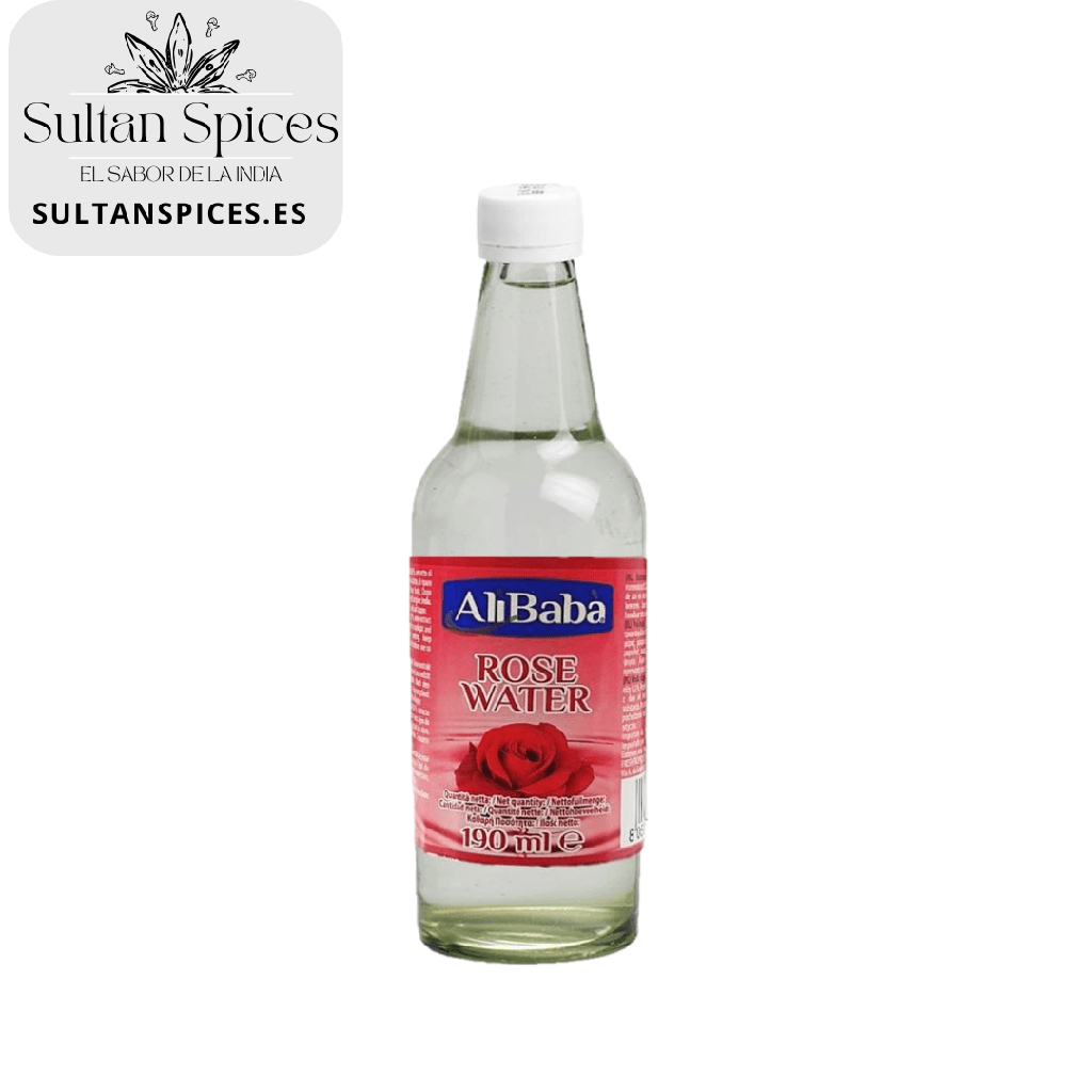 [BEVR-4014] Ali Baba Rose Water 190ml