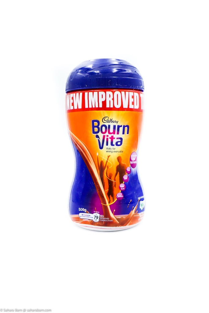 [BEVR-4015] Sahara Barn Cadbury Bournvita 900g