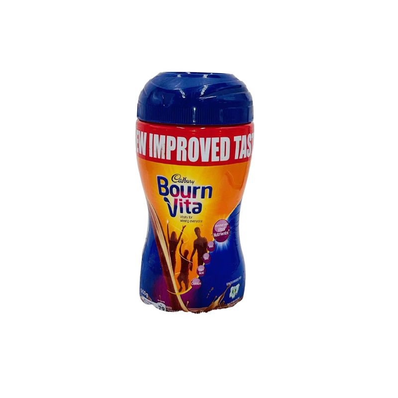 [BEVR-4016] Cadbury Bourn Vita 500g
