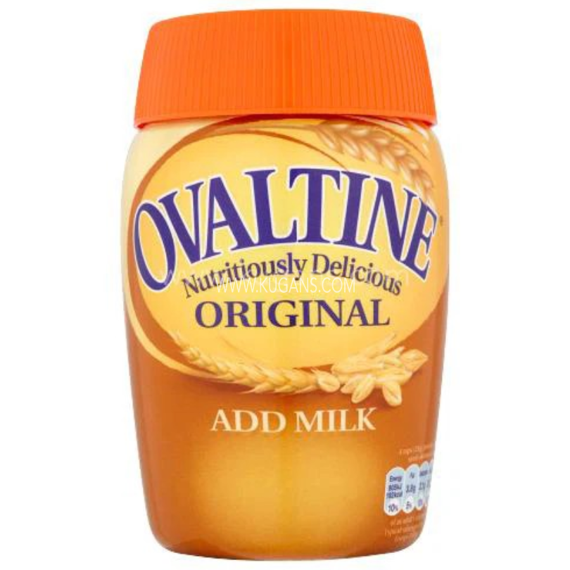 [BEVR-4017] Ovaltine Original Add Milk 300g