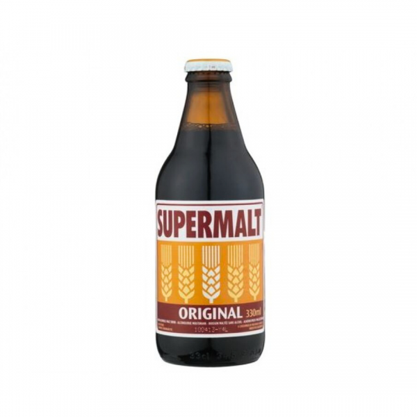 [BEVR-4019] Supermalt Original Malt 330ml