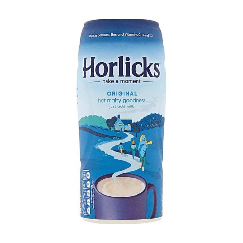 [BEVR-4020] Horlicks Original Malted Drink 400g