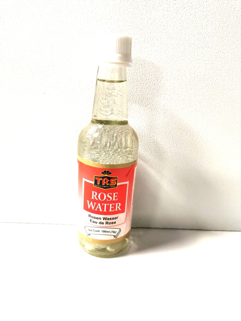 TRS Rose Water 190ml